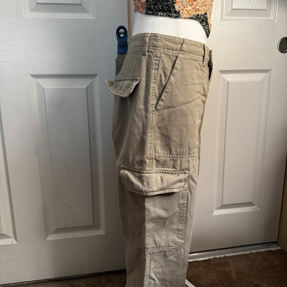 ZaraBrown Cargo Pants - Picture 6 of 8